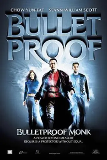 Bulletproof Monk (2003)