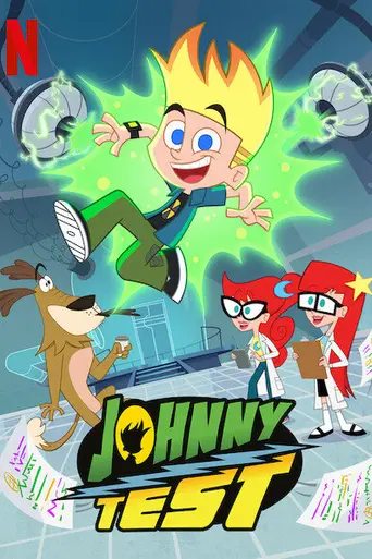Johnny Test — 2 сезон