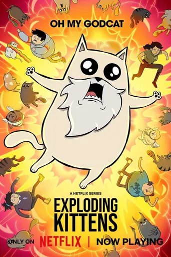 Exploding Kittens (2024)