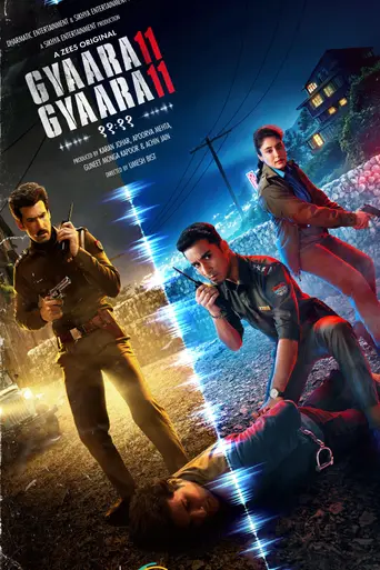Gyaarah Gyaarah (2024)