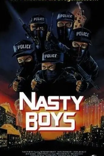 Nasty Boys (1990)