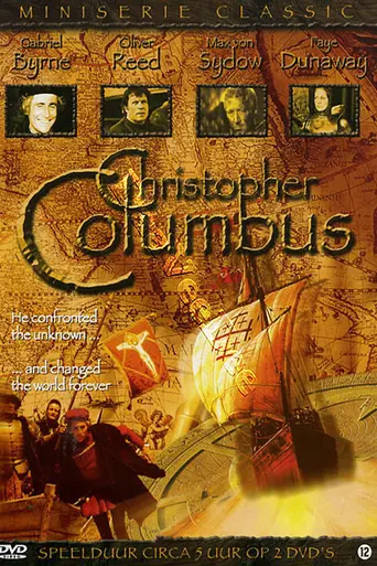 Христофор Колумб (минисериал, 1985) (1985)