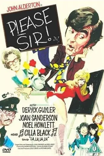 Please Sir! (1968)