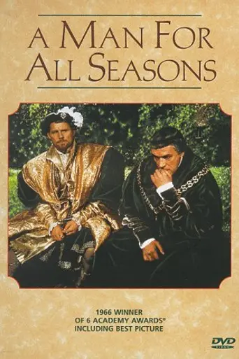 A Man for All Seasons (1966)