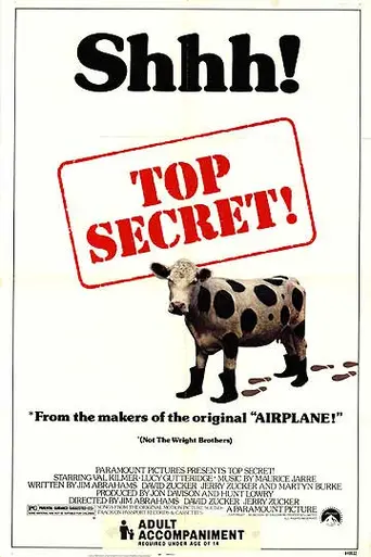 Top Secret! (1984)