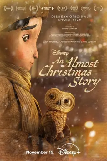 An Almost Christmas Story (2024)