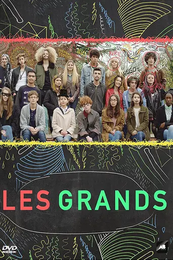 Grown Ups — 2 сезон