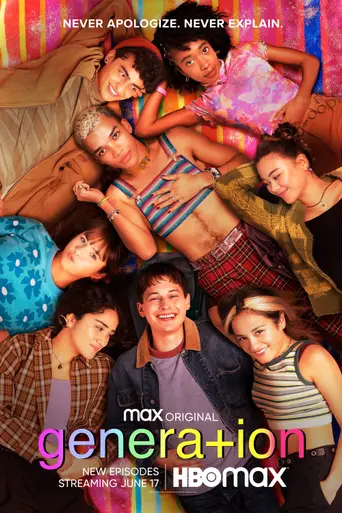 Поколение (сериал) (2021)