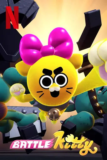Battle Kitty (2022)
