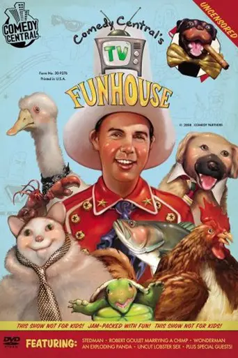 TV Funhouse (2000)