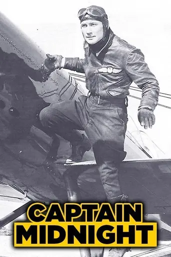 Captain Midnight (1954)