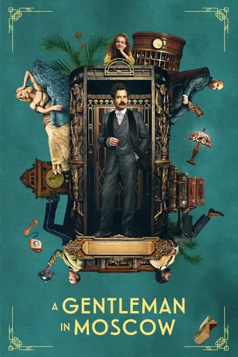 A Gentleman in Moscow (2024)