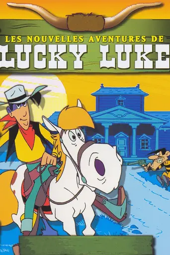 The New Adventures of Lucky Luke (2001)