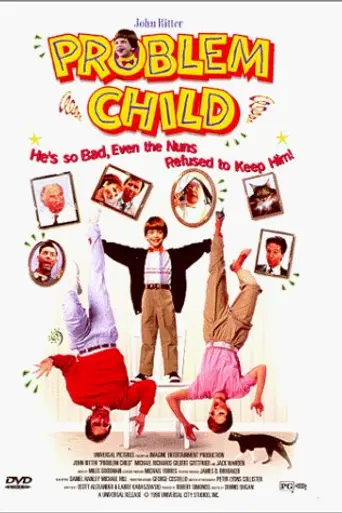 Problem Child (1990)