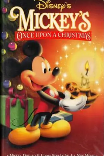 Mickey's Once Upon a Christmas (1999)