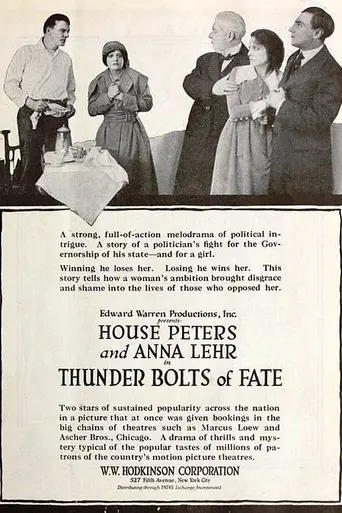 Thunderbolts of Fate (1919)