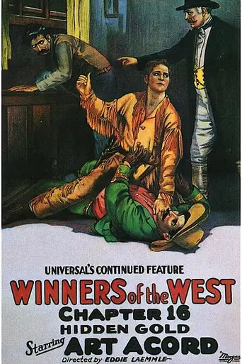 Winners of the West (1921)