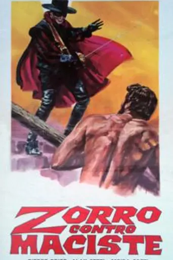 Zorro contro Maciste (1963)