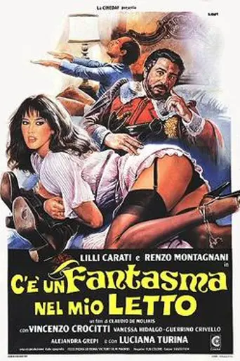 There Is a Ghost in My Bed (1981)