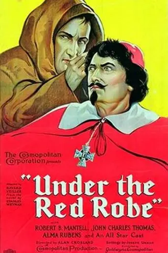Under the Red Robe (1923)