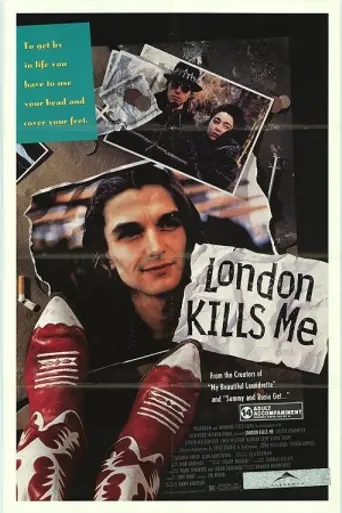 London Kills Me (1991)