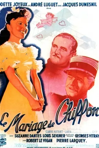 El casamiento de Chiffon (1942)