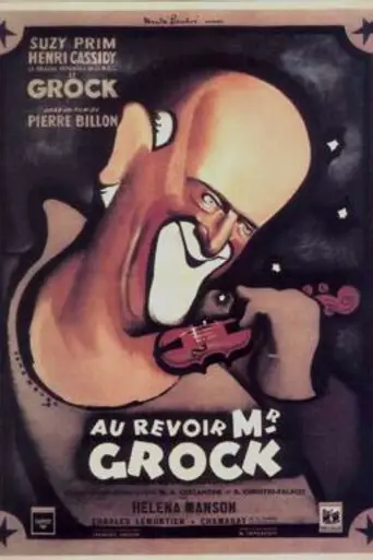 До свидания, господин Грок (1950)