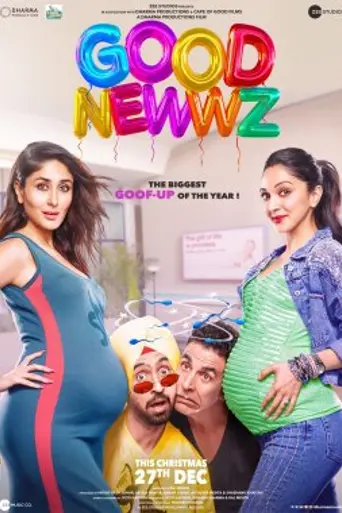 Good Newwz (2019)