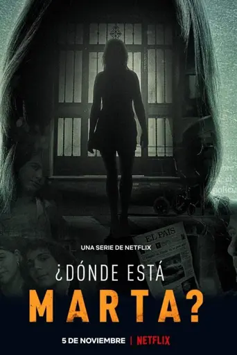 Where is Marta? (2021)