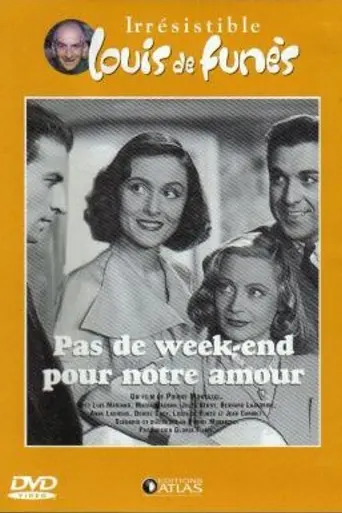 Not Any Weekend for Our Love (1950)