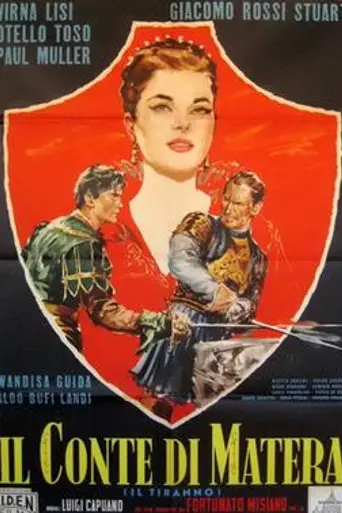 Il Conte di Matera (1957)