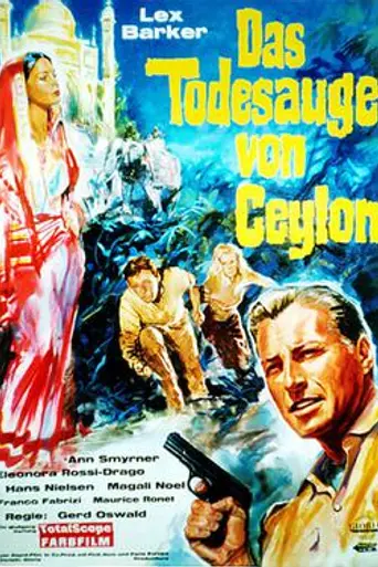 Storm Over Ceylon (1963)