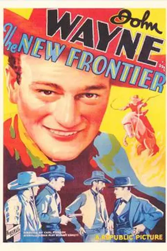 The New Frontier (1935)