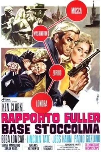 The Fuller Report (1968)