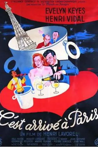 It Happened in Paris (1952)