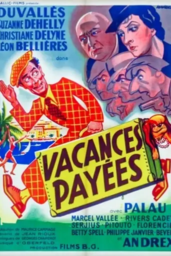 Paid Holidays (1938)