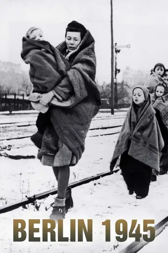 Berlin 1945: Tagebuch einer Großstadt (2020)