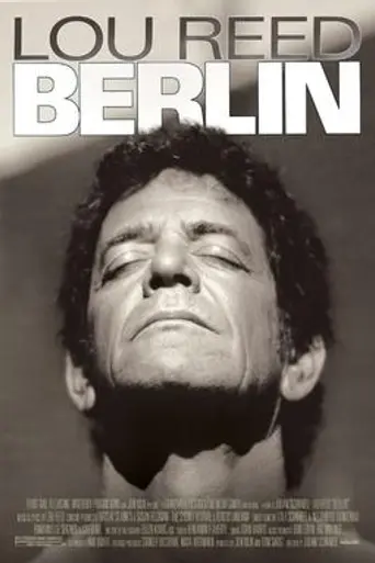Berlin: Live at St. Ann's Warehouse (2008)