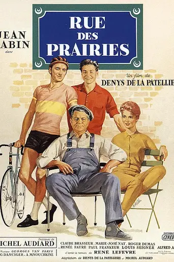 Serás un hombre, hijo mio (1959)