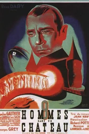Eight Men in a Castle (1942)