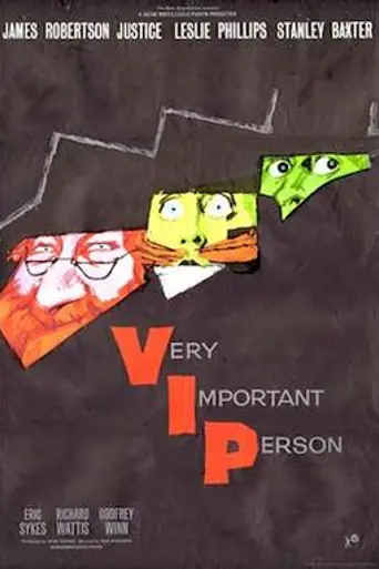 Very Important Person (1961)