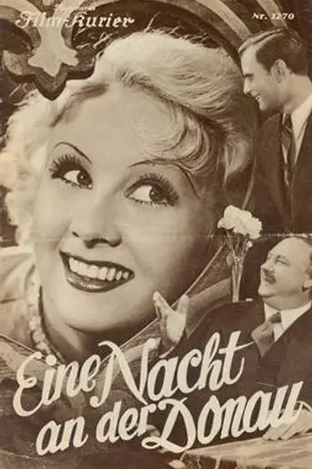 A Night on the Danube (1935)