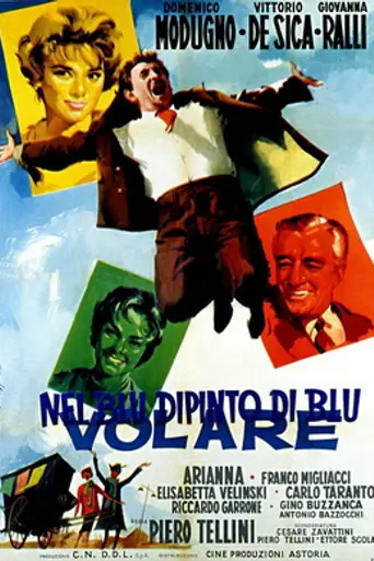 Nel blu dipinto di blu (1959)