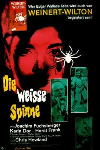 La araña blanca (1963)