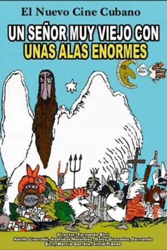 A Very Old Man With Enormous Wings (1988)