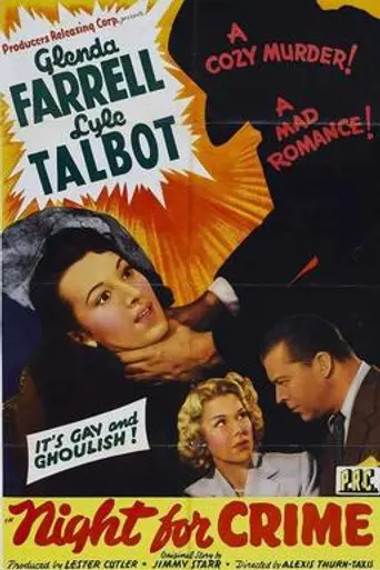 A Night for Crime (1943)