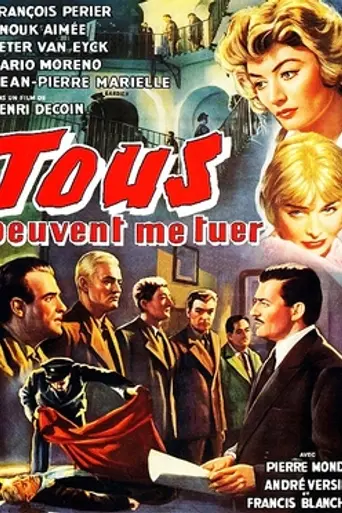 Todos pueden matarme (1957)