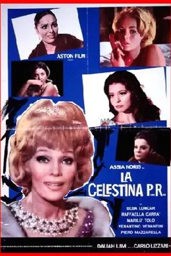 La Celestina P... R... (1965)