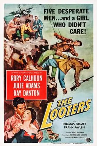The Looters (1955)