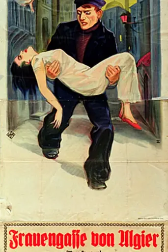 The Bordellos of Algiers (1927)